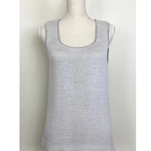 CHICO'S Knit Tank Top Cami - Picture 2 of 5